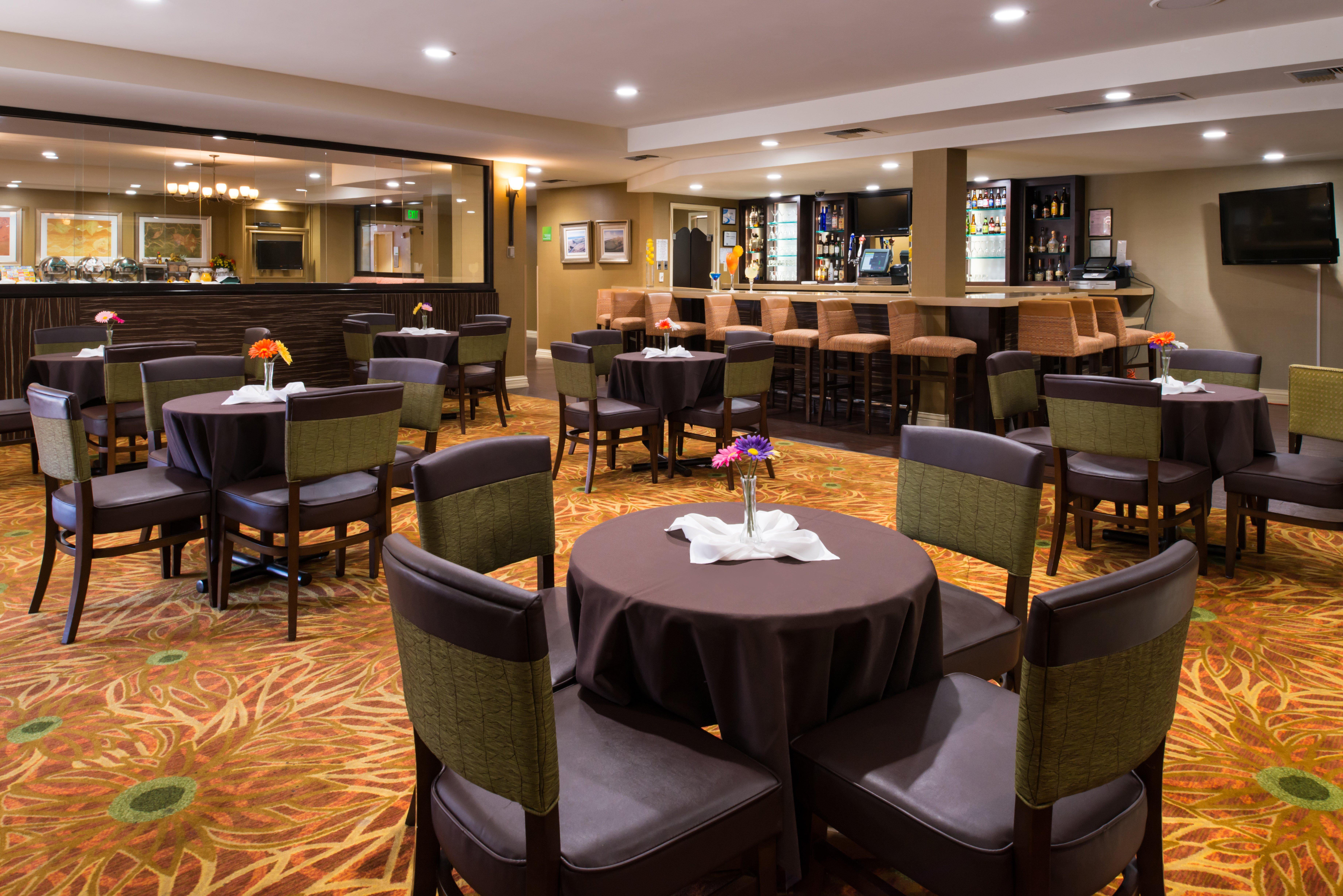 Holiday Inn Dublin - Pleasanton By Ihg Eksteriør billede