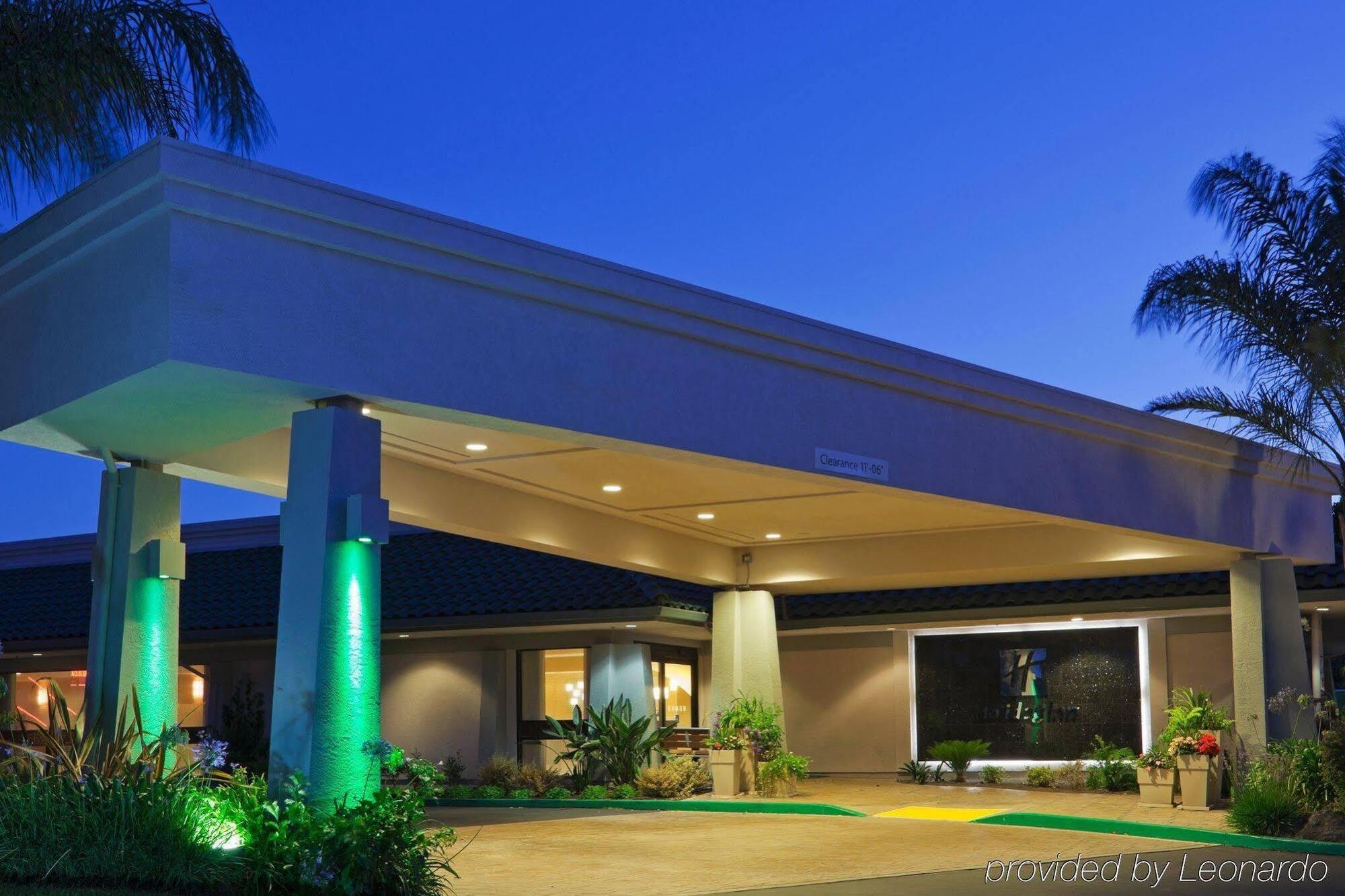 Holiday Inn Dublin - Pleasanton By Ihg Eksteriør billede